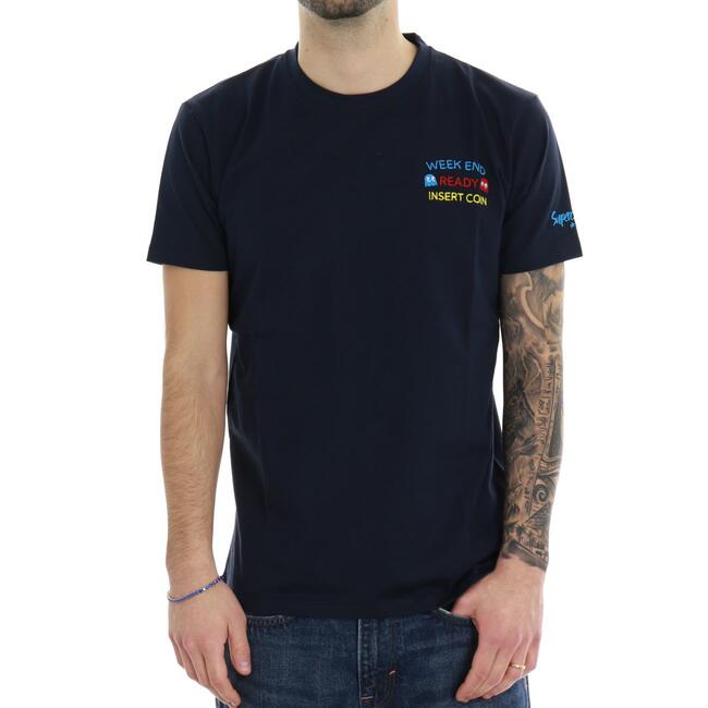 T-SHIRT INSERT COIN SUPERCULTURE - Mad Fashion | img vers.1300x/